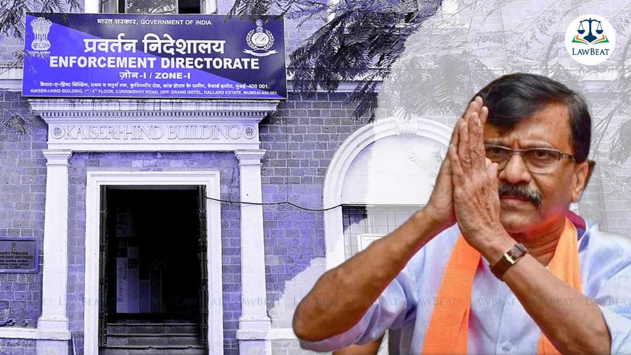 Bombay High Court Holds Special Sitting For Hearing EDs Appeal Against Bail Granted To Sanjay Raut & Pravin Raut Bombay High Court Holds Special Sitting For Hearing EDs Appeal Against Bail Granted To Sanjay Raut & Pravin Raut